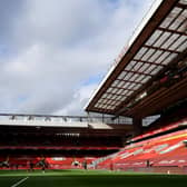 Liverpool's home ground Anfield. (Getty)
