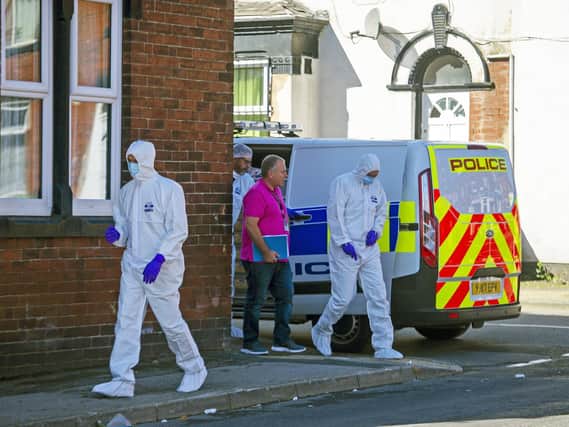 Five men have been arrested on suspicion of murdering a man in Armley (Photo: Tony Johnson)