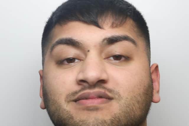 Mohammed Mangera was jailed for eight years and four months over the drug supply conspiracy based in Wakefield