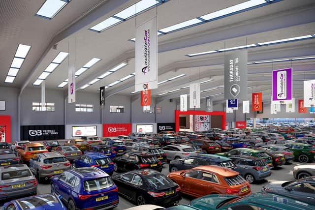 G3 Vehicle Auctions has revealed it is pressing ahead with its new purpose-built facility, which will be off Junction 32 of the M62 in West Yorkshire, despite the uncertainty caused by the pandemic.