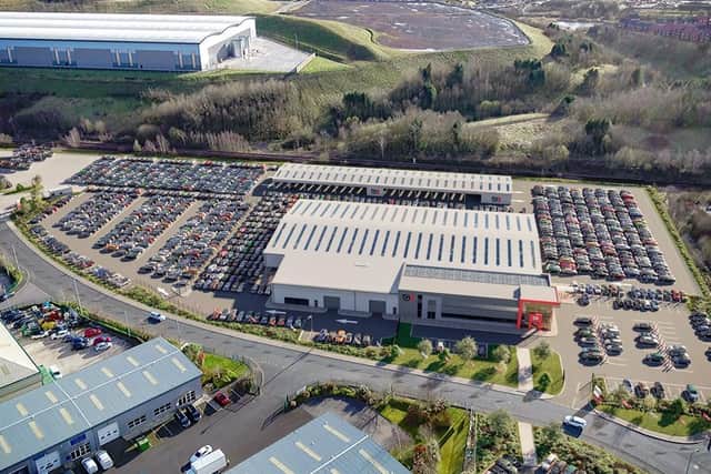 Building work on the 14-acre site began in March with completion and public launch scheduled for January 2021