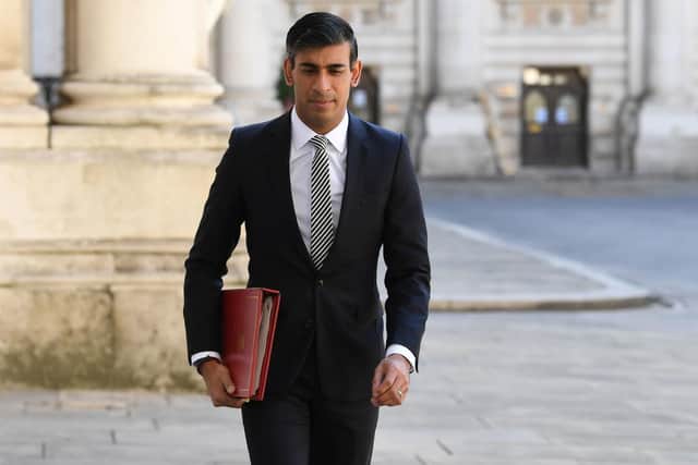Chancellor Rishi Sunak was Local Government Secretary when he gave the government's backing to a law change in 2018.