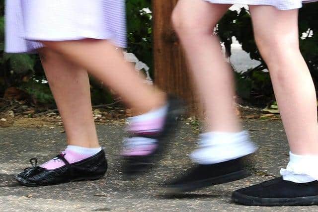 Boris Johnson said it is “vitally important” children go back to school with the life chances of a generation at stake.
