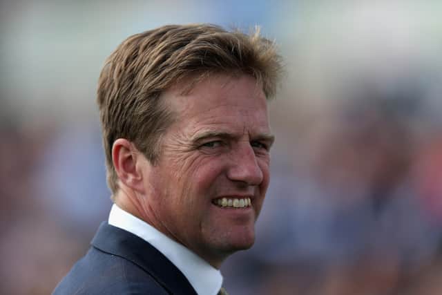Trainer, Ralph Beckett. Picture: Laurence Griffiths/Getty Images.