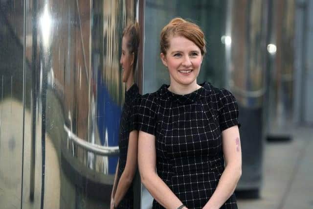 Pictured, Fiona Spellman, chief executive officer at SHINE. Photo credit: Jonathan Gawthorpe/JPIMedia Resell