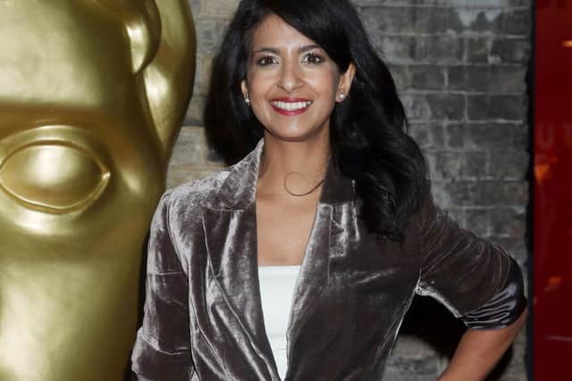Konnie Huq. Picture: Yui Mok/PA Wire