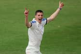 Yorkshire’s Matthew Fisher. Picture: Alex Whitehead/SWpix.com