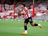 WINNER: Lethal Brentford striker Ollie Watkins. Photo by Catherine Ivill/Getty Images.