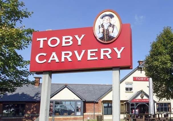 Toby Carvery