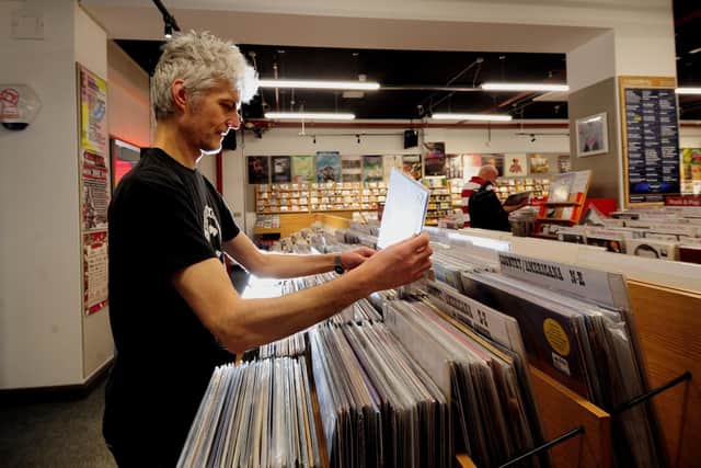 Jumbo Records are taking part in Record Store Day 2020 in Leeds