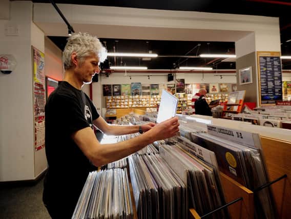 Jumbo Records are taking part in Record Store Day 2020 in Leeds
