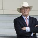Trainer, John Gosden. Picture: Edward Whitaker/PA Wire.
