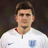 Harry Maguire. Picture: Nick Potts/PA Wire.