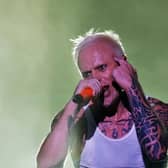 The Prodigy will be one of the sets on this weekend