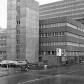 Enjoy these memories of Royal Mail House on Wellington Street. PIC: YPN