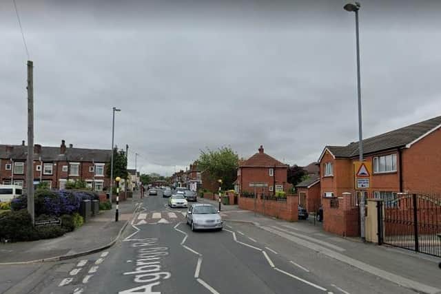 Agbrigg Road in Wakefield
Image: Google