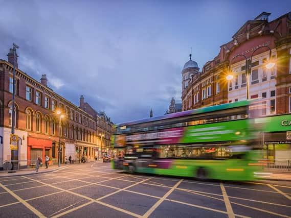 Plans have been announced as part of a £9m package to cut pollution and car use in Leeds. Picture: Shutterstock