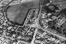 Enjoy these unseen photos of Leeds from the air. PICS: YPN