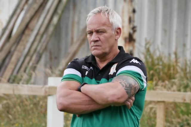 Gary Thornton.
