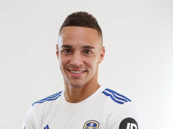 DONE DEAL - Rodrigo's move to Leeds United from Valencia is now confirmed with the striker signing a four-year deal.