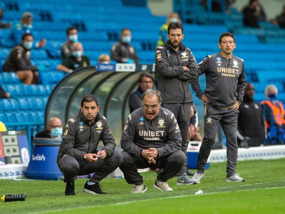 NEW BOYS - Marcelo Bielsa's Leeds United are a new entrant to the Premier League betting market and few know what to expect from them.