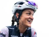 WINNING FEELING: For Otley's Lizzie Deignan of Trek Segafredo. Picture: Alex Whitehead\SWpix.com.