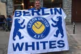 The Berlin Whites fans group is picking up steam.
