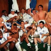 GLORY DAYS - Tony Dorigo, a Leeds United title winner, believes Whites fans should be reasonable with their expectation but believes the club can finish clear od the drop zone.