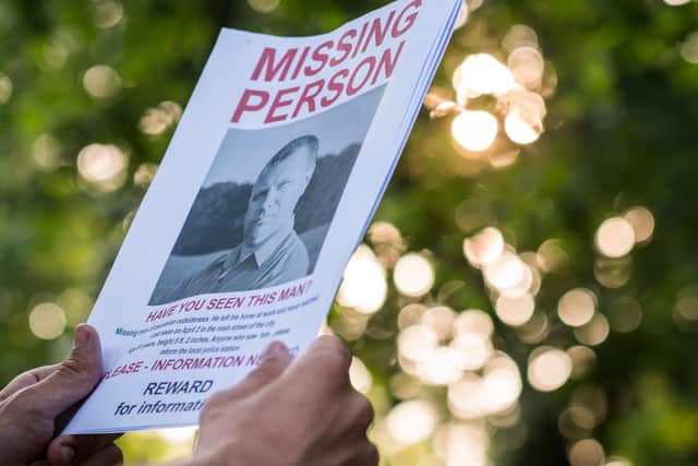 More than 18,000 missing person cases were reported to West Yorkshire Police in the most recent figures available. Picture: Shutterstock