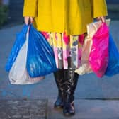 The fee for plastic carrier bags is set to double from April next year.