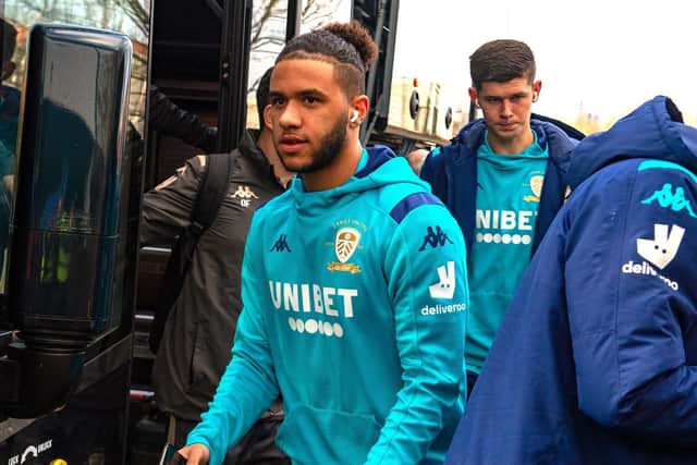 ROBERTS WITHDRAWS - Tyler Roberts has pulled out of the Wales squad for their Nations League fixtures this week