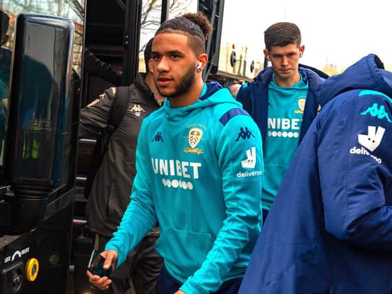 ROBERTS WITHDRAWS - Tyler Roberts has pulled out of the Wales squad for their Nations League fixtures this week