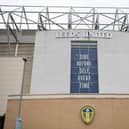 Leeds United's home ground Elland Road. (Getty)