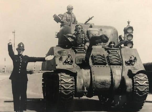 New exhibition looks at wartime Bridlington