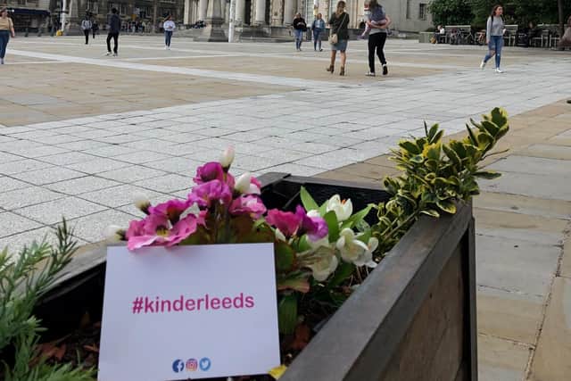 Leeds is a compassionate city.