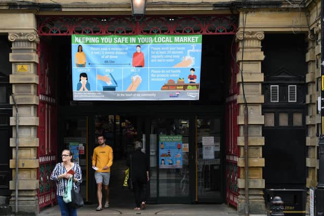 Parts of Bradford, Calderdale and Kirklees are no longer under lockdown restrictions.