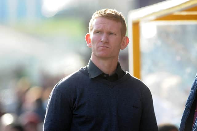 Featherstone Rovers coach, James Webster. Picture: Simon Hulme/JPIMedia.