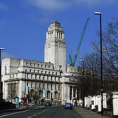 The University of Leeds has been ranked as one of the top universities in the world.
