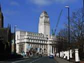 The University of Leeds has been ranked as one of the top universities in the world.
