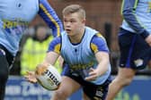 Featherstone Rovers capture, Harvey Whiteley. Picture: Bruce Rollinson/JPIMedia.
