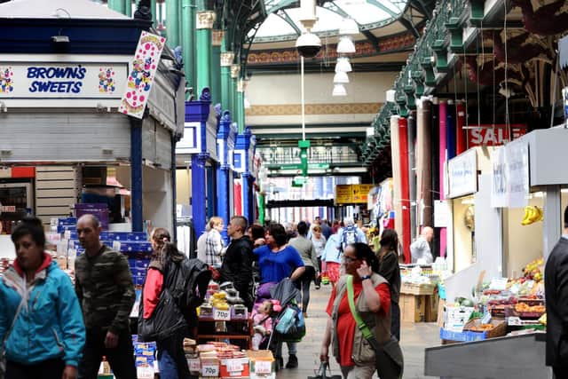 Leeds City Council will introduce discounted rents for its indoor market traders