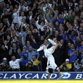 OLD BOY - Robbie Keane scored 19 goals for Leeds United in his time at Elland Road. Pic: Getty