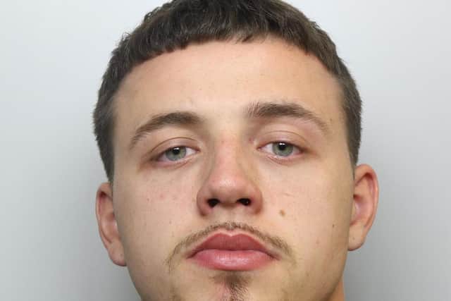 Drug dealer Joseph Renouccie was jailed for two years
