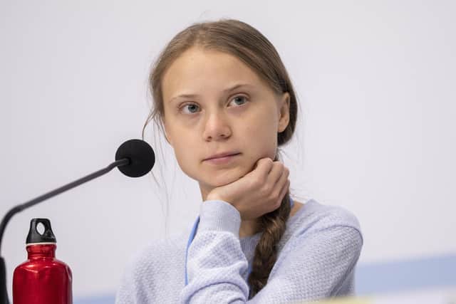 Climate change activists like Greta Thunberg have been inspiring people - and lifestyle changes enforced by lockdown have made a positive impact on the environment. (Photo by Pablo Blazquez Dominguez/Getty Images)