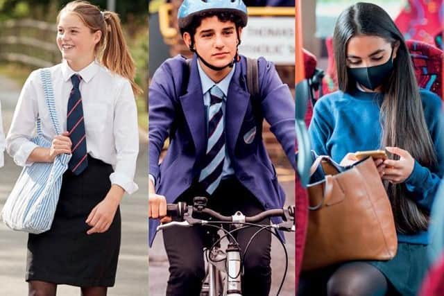Travel advice for young people and parents