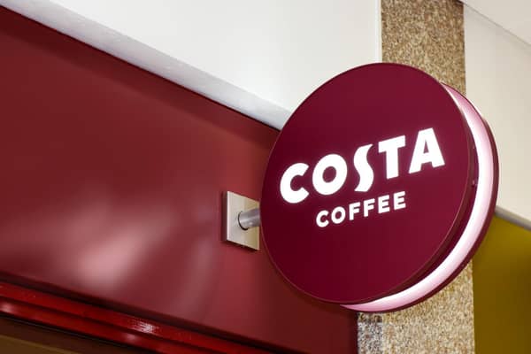 Costa closed nearly all of its 2,700 UK stores for six weeks during the pandemic but has now reopened around 2,400 sites.