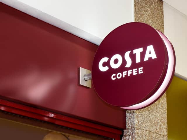 Costa closed nearly all of its 2,700 UK stores for six weeks during the pandemic but has now reopened around 2,400 sites.