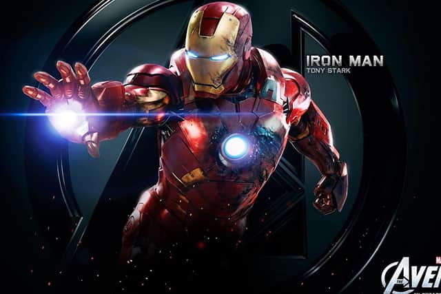 Marvel: The Avengers