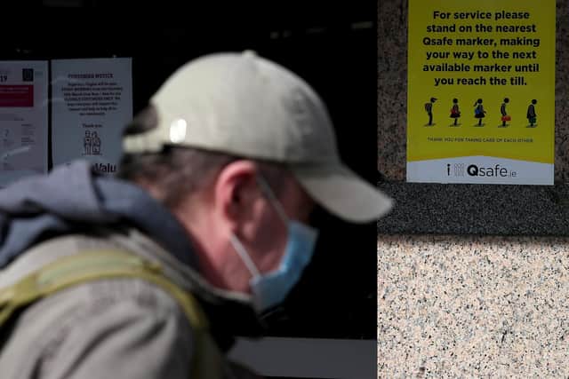 The pandemic has caused profound changes to daily life