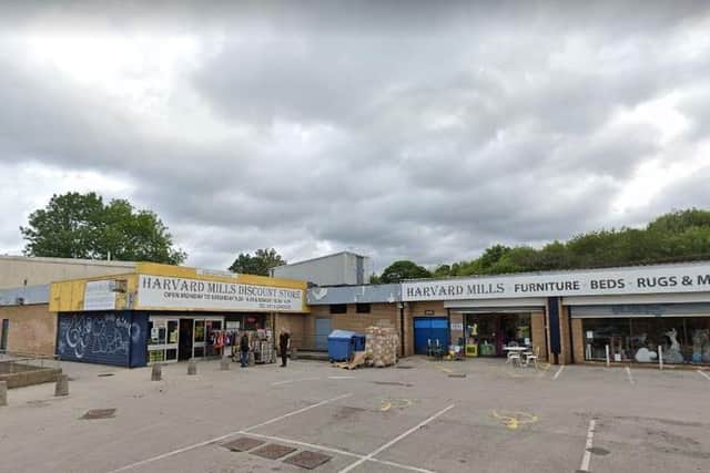 Harvard Mills, Kirkstall (photo: Google).